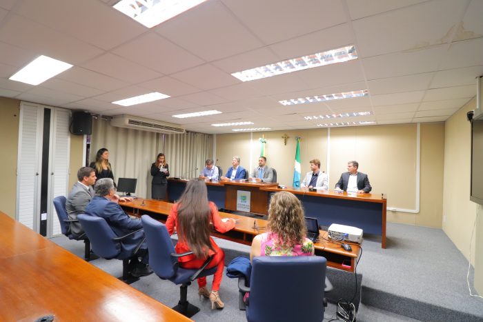 Reunião apresenta estratégia para erradicação da Febre Aftosa