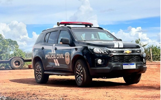 Traficante Foragido Da Justi A Preso Em Mato Grosso Do Sul