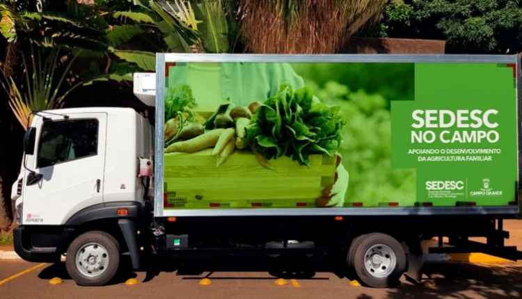 Prefeitura inicia o ‘Projeto Saladão’ em Campo Grande