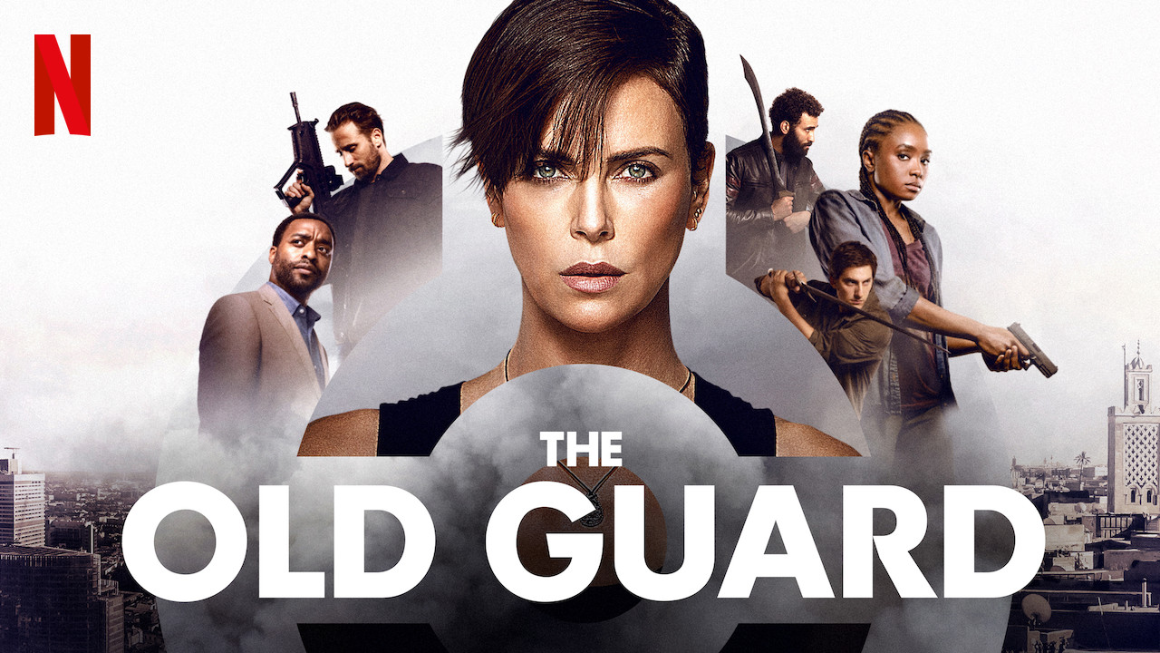 The Old Guard: a imortalidade em discussão