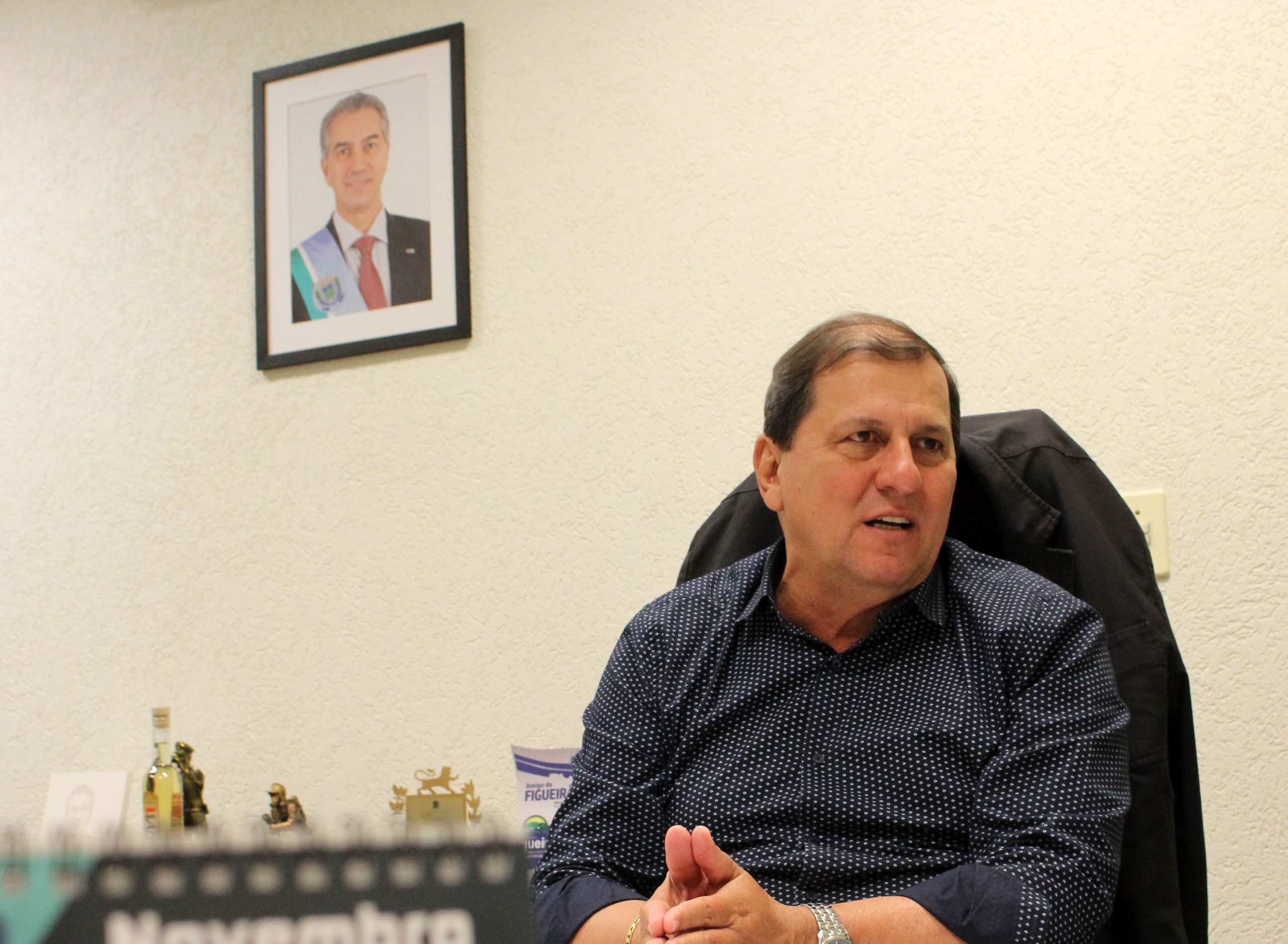 Sérgio de Paula: “Estamos socorrendo a economia, mas o foco maior de todos é a vida das pessoas”