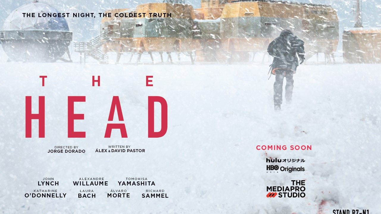 The Head: isolados no gelo