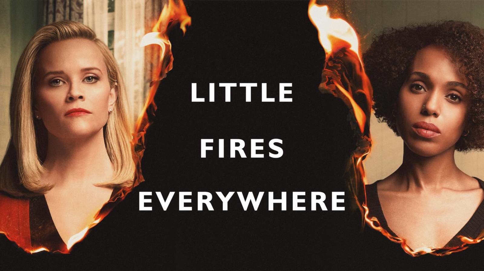 Little Fires Everywhere: colisão de duas famílias