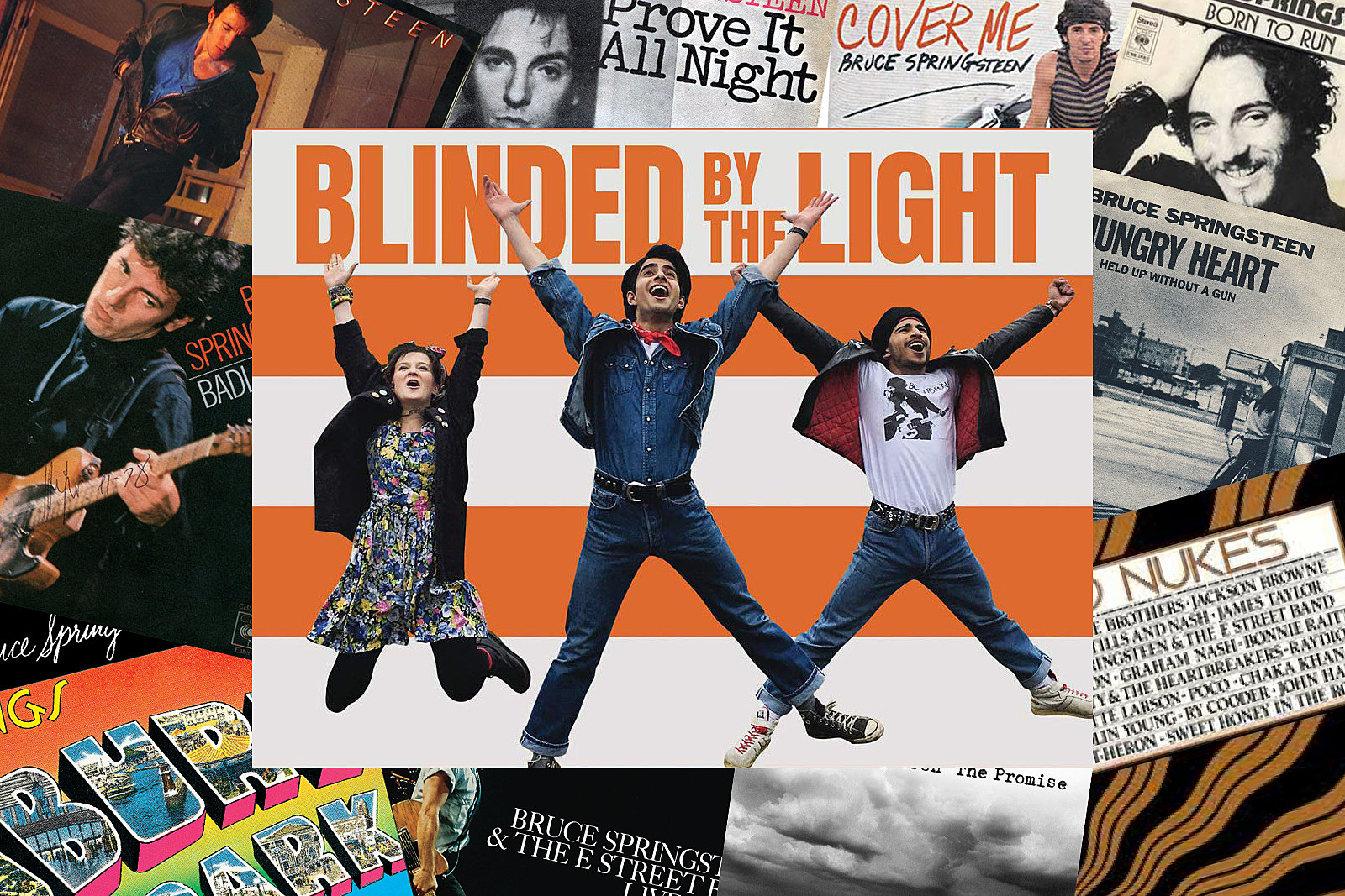 Blinded By The Light: o rock transcende barreiras