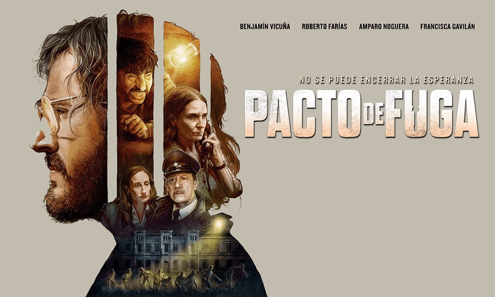 Pacto de Fuga: a maior fuga da história do Chile