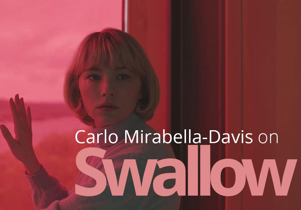 Swallow: distúrbio surreal