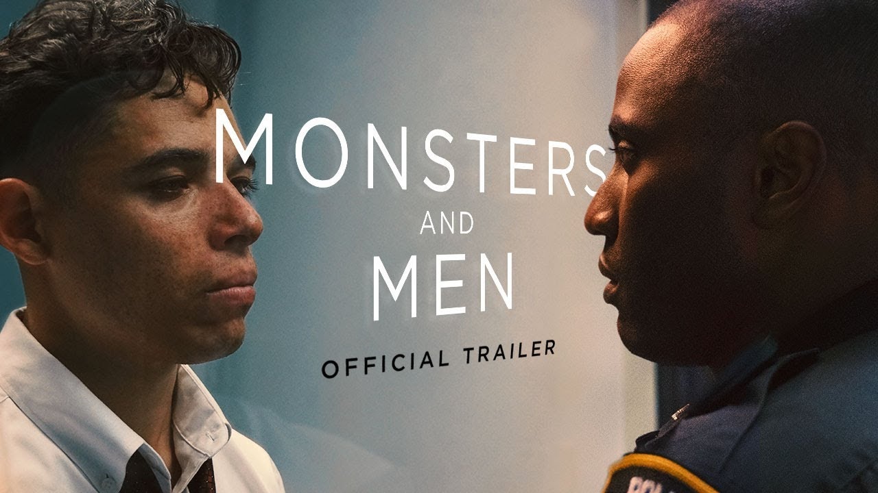 Monsters and Men: os negros e a polícia