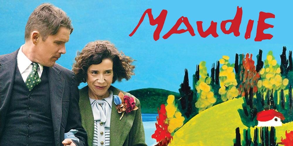 Maudie – sua vida e sua arte: gentileza pura