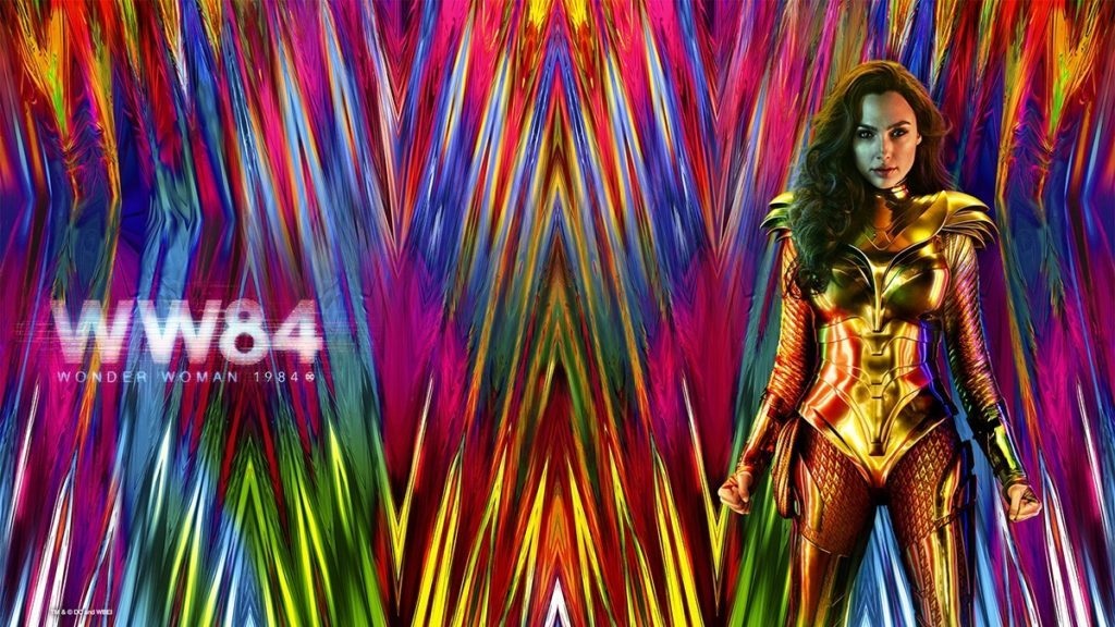 Mulher Maravilha 1984: uma continuação incrível