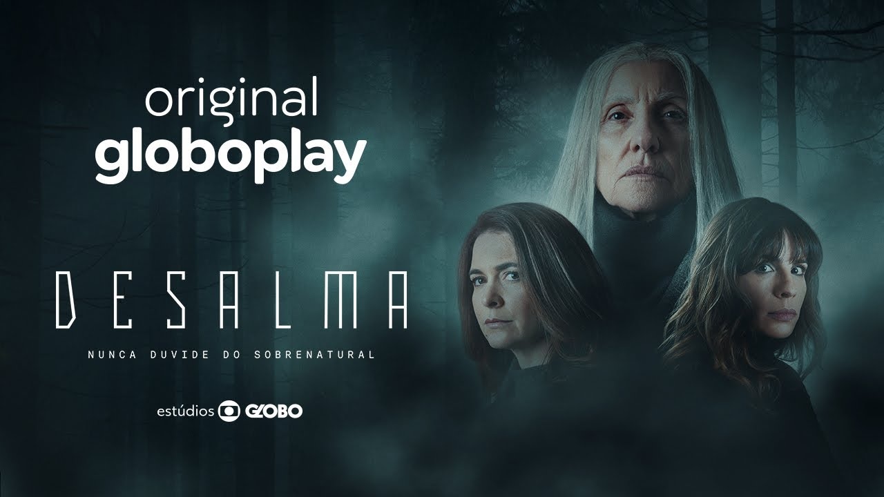 Desalma: magias e bruxas