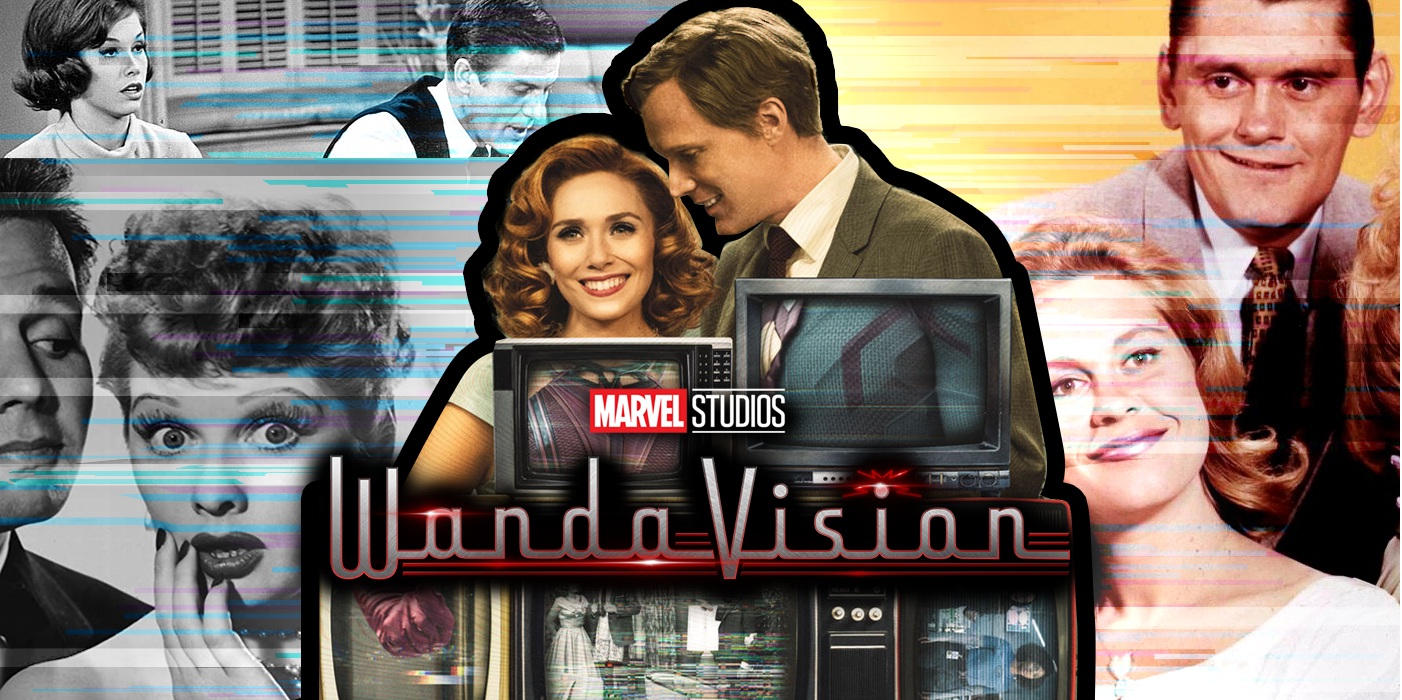 WandaVision: uma sitcom de super-heróis