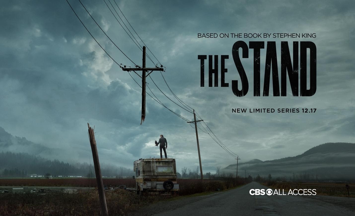 The Stand: mais 1 fim do mundo