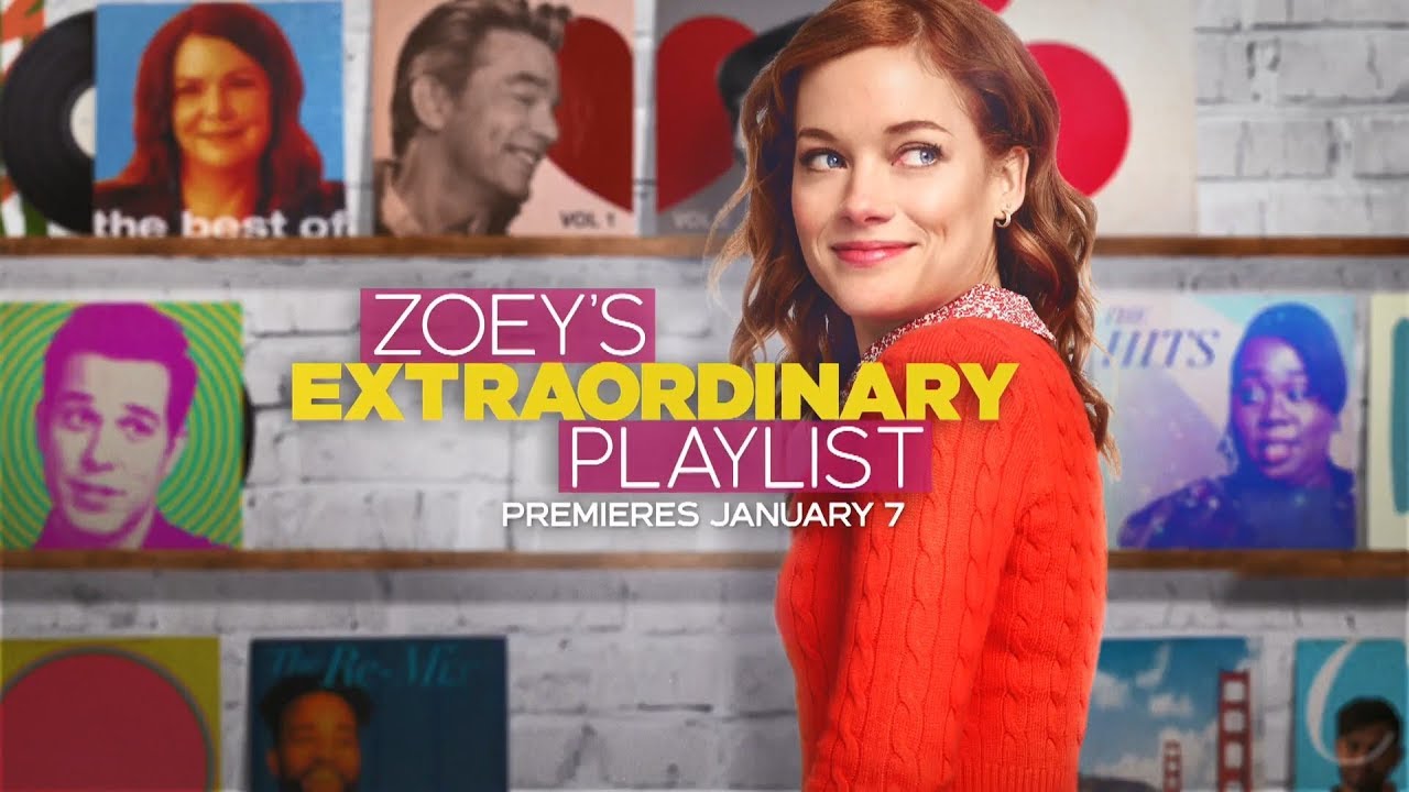 Zoey e Sua Fantástica Playlist: sentimentos musicais