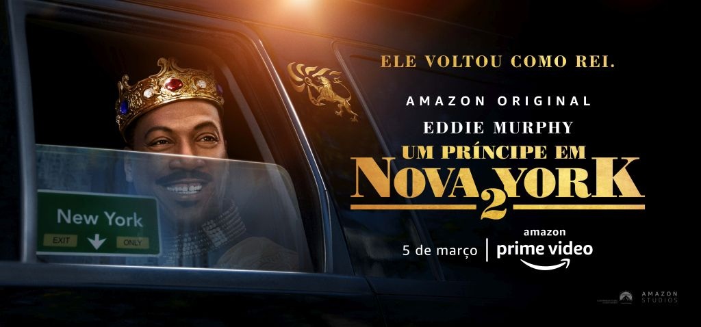 Um Príncipe em NY 2: uma sequência digna