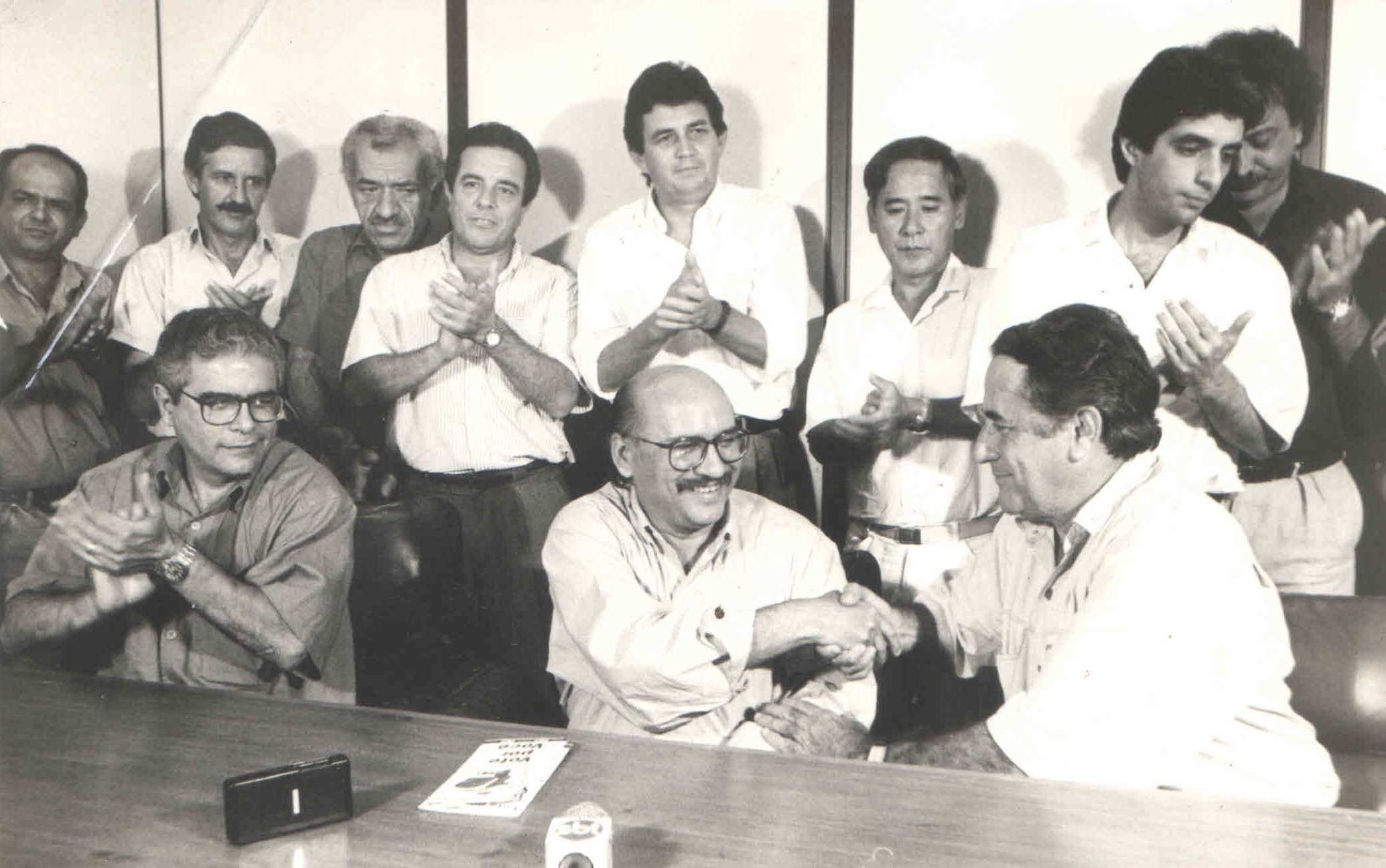 SEGUNDO TURNO