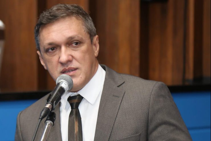 Projeto de Lucas de Lima contra a violência doméstica é aprovado