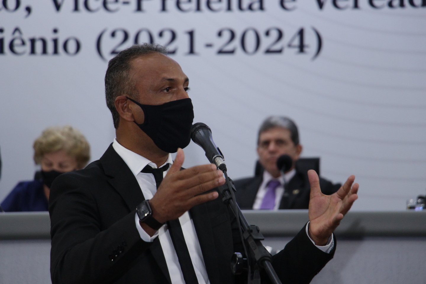 Vereador Junior Coringa se posiciona contra a Energisa
