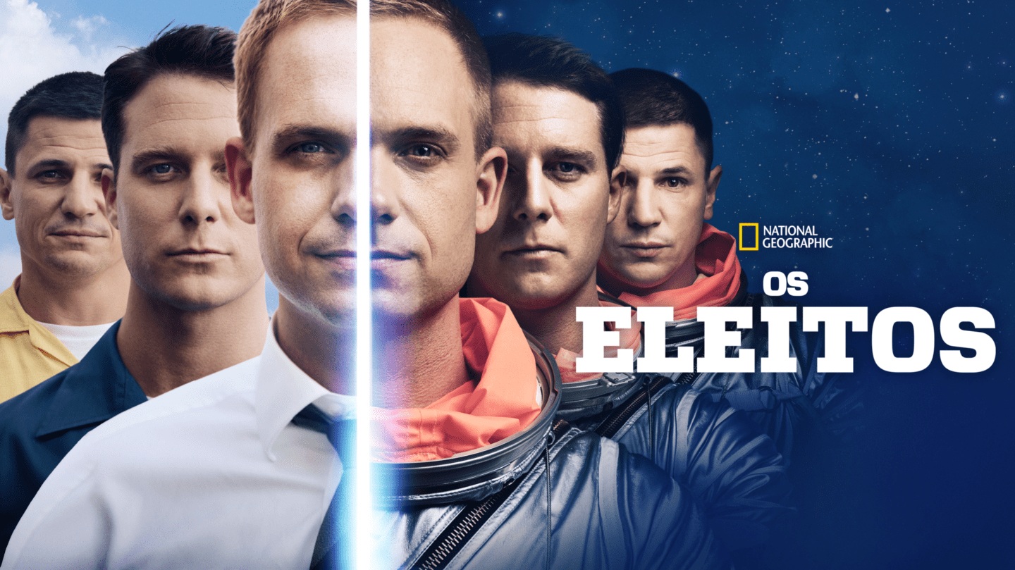Os Eleitos: os primórdios da NASA