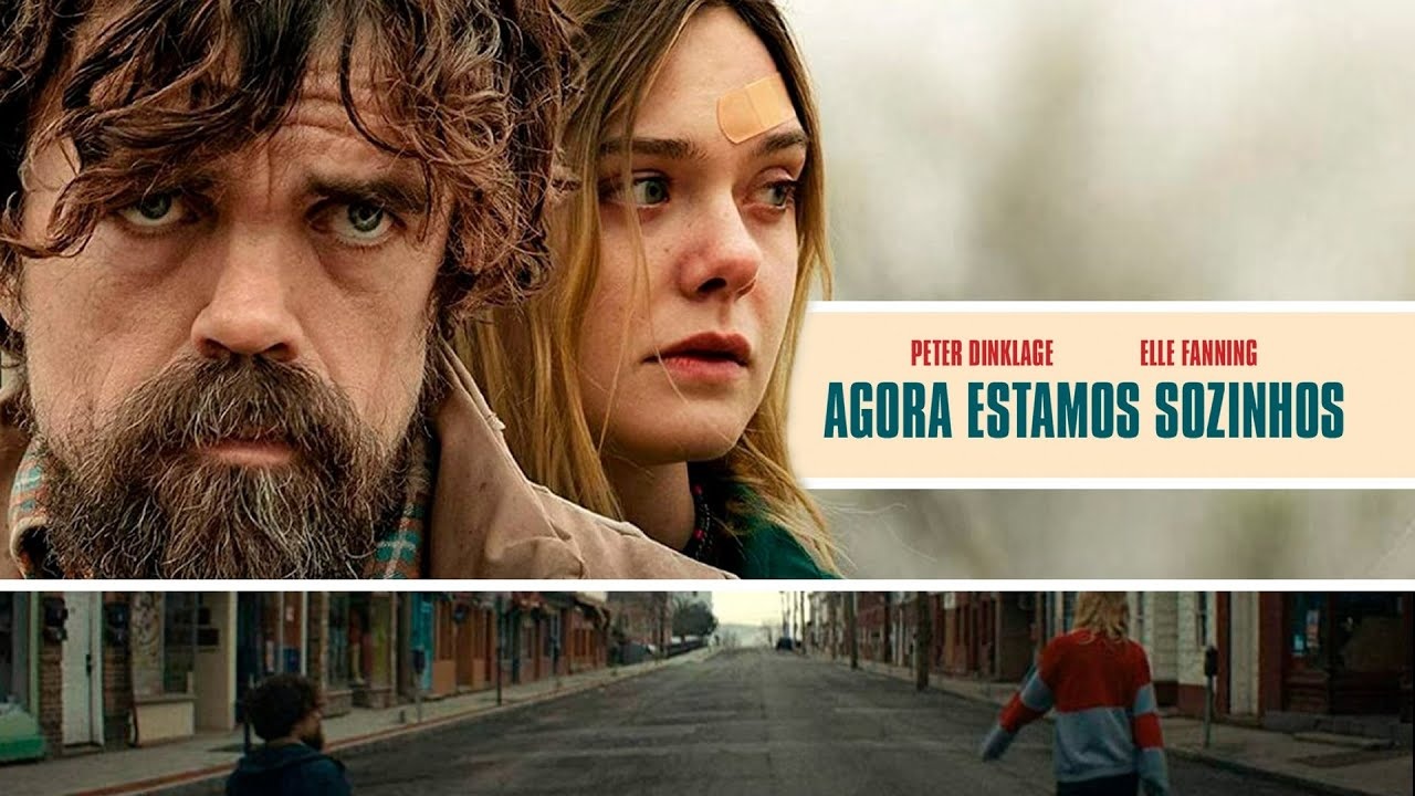 Agora Estamos Sozinhos: e se o fim do mundo chegar?