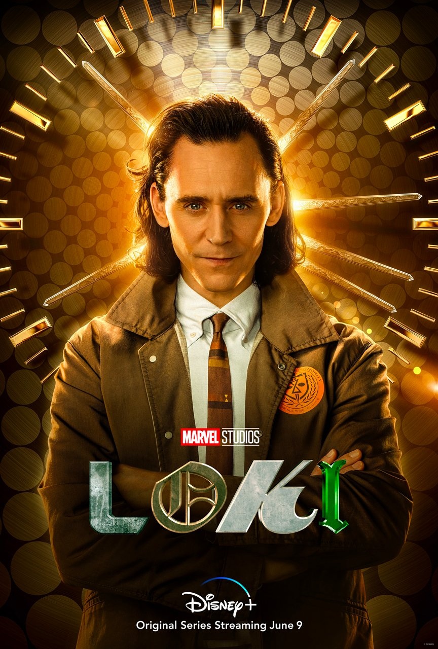 Loki - T2xE3  Crítica: O deus do tempo - Nerdizmo