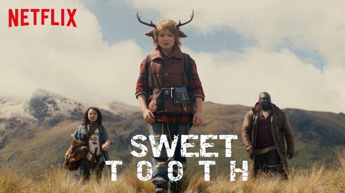 Sweet Tooth: o menino-cervo