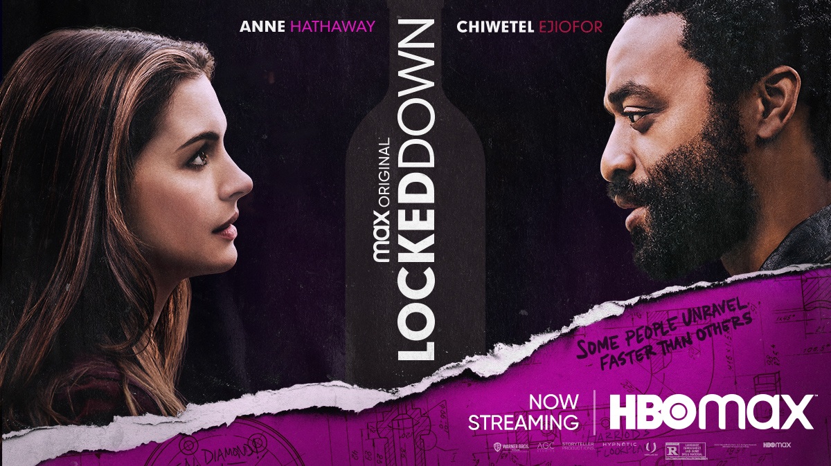Locked Down: todo mundo é doido na pandemia