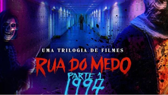 Rua do Medo 1994 Pt. 1: chega de maldição