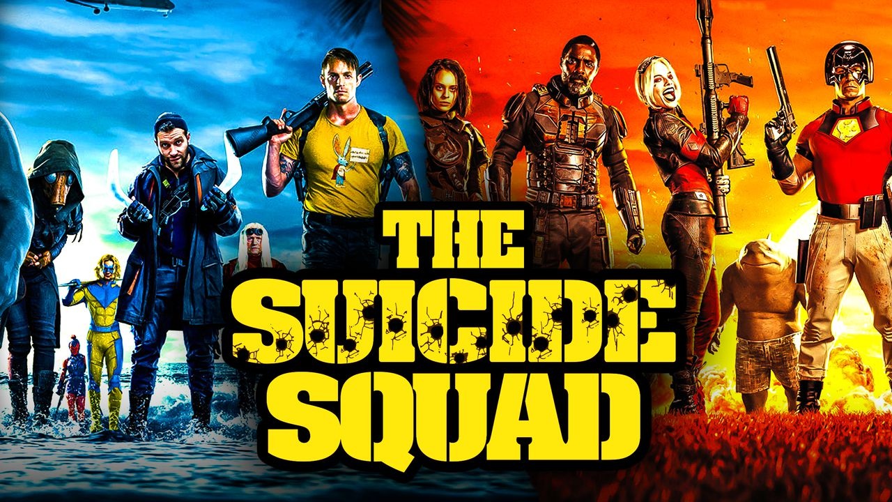 O Esquadrão Suicida: doidin feito James Gunn