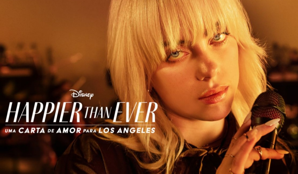 Happier Than Ever – Uma Carta de Amor Para LA: ode a LA