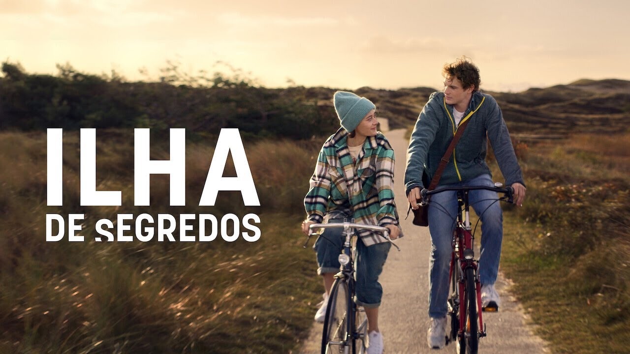 Ilha de Segredos: thriller alemão
