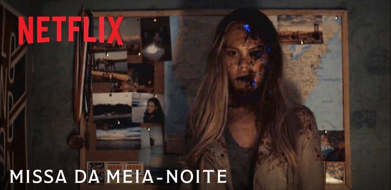 A MISSA DA MEIA NOITE NA NETFLIX OU QUANDO O PADRE É O VAMPIRO