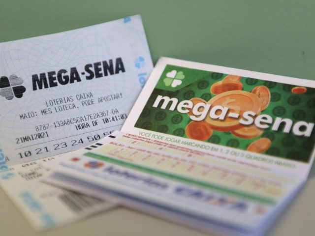 Mega-Sena pode pagar R$ 115 milhões nesta quarta-feira