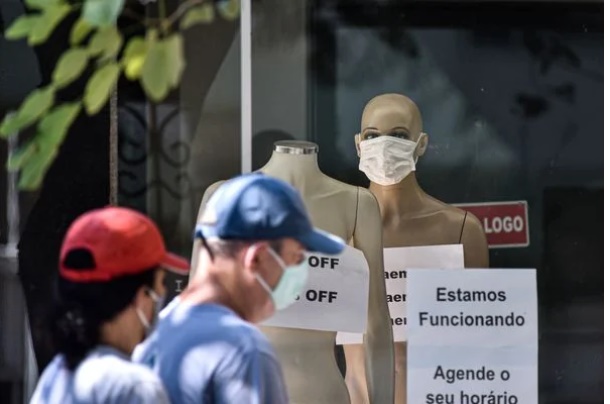MS registra mais 16 mortes por Covid em semana com quase 3 mil novos casos