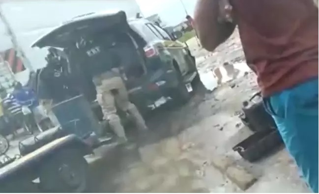 Novo vídeo mostra momento em que agentes usaram gás que asfixiou Genivaldo