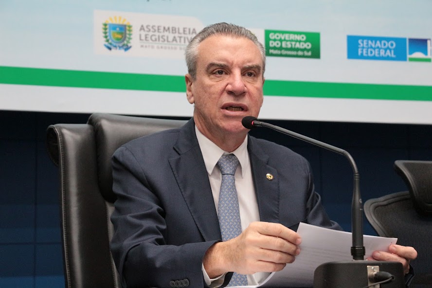 Paulo Corrêa convoca parlamentares para análise da PEC do teto de gastos
