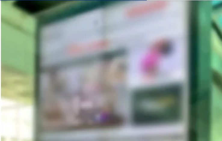 Vídeo: Painéis do Aeroporto Santos Dumont exibem vídeo pornô e surpreendem passageiros