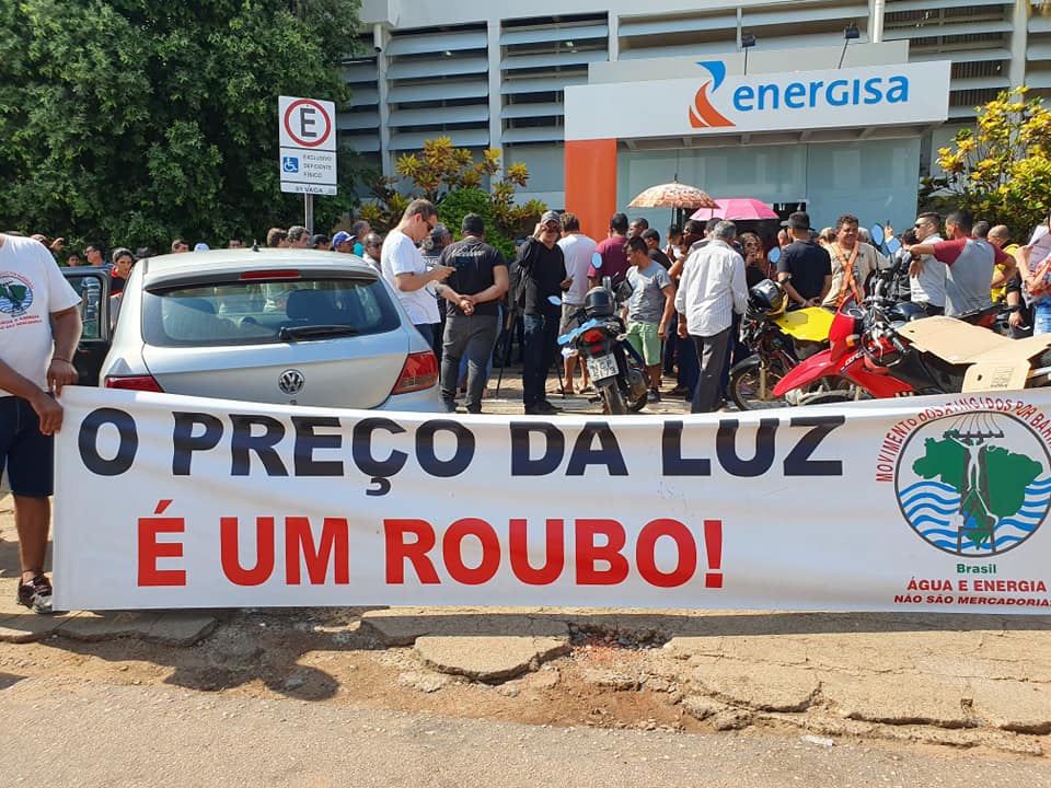Juiz condena Energisa a ressarcir 5 mil clientes por cobrança abusiva