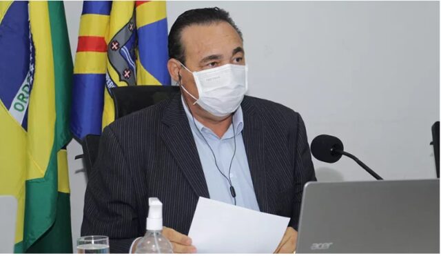Câmara de Vereadores obriga de novo o uso de máscaras a partir de segunda-feira