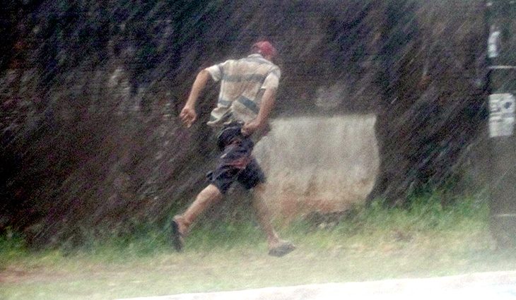 Cemtec prevê possibilidade de chuva forte nesta sexta-feira em MS
