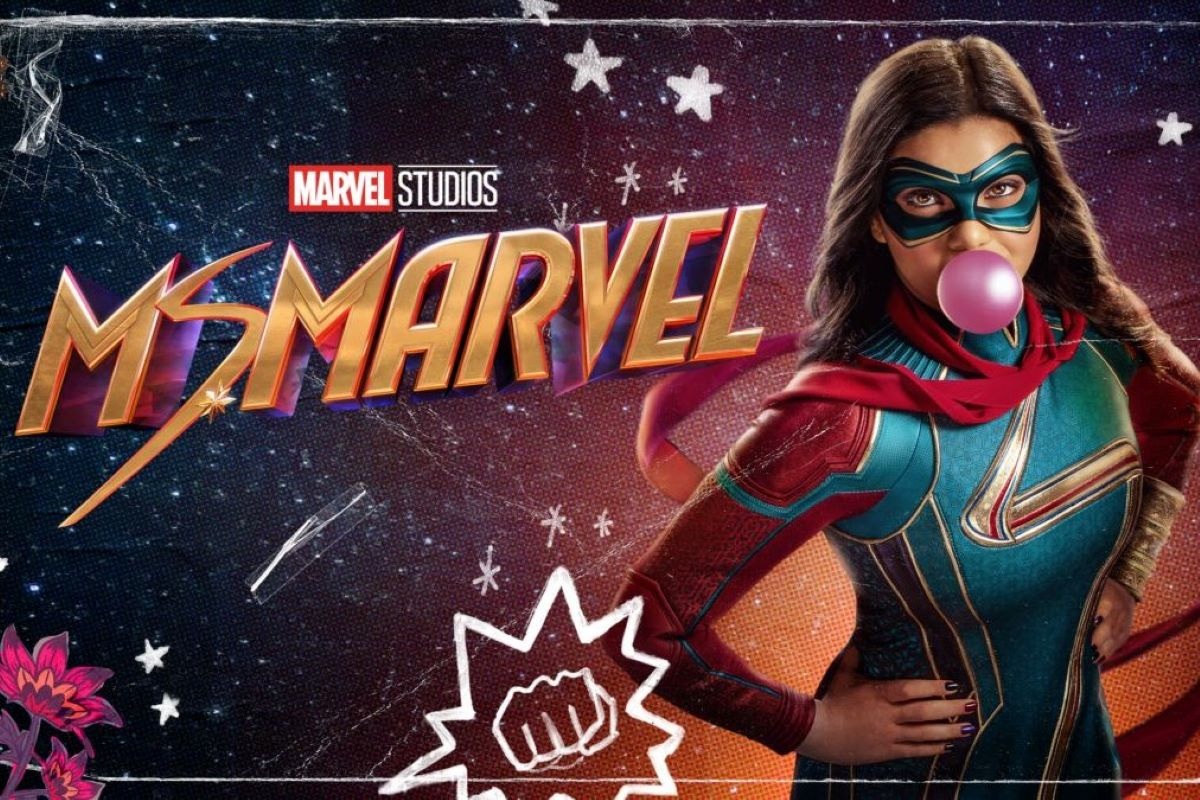 Marvel lança primeira super-heroína muçulmana americana - Blog, super  heroína 