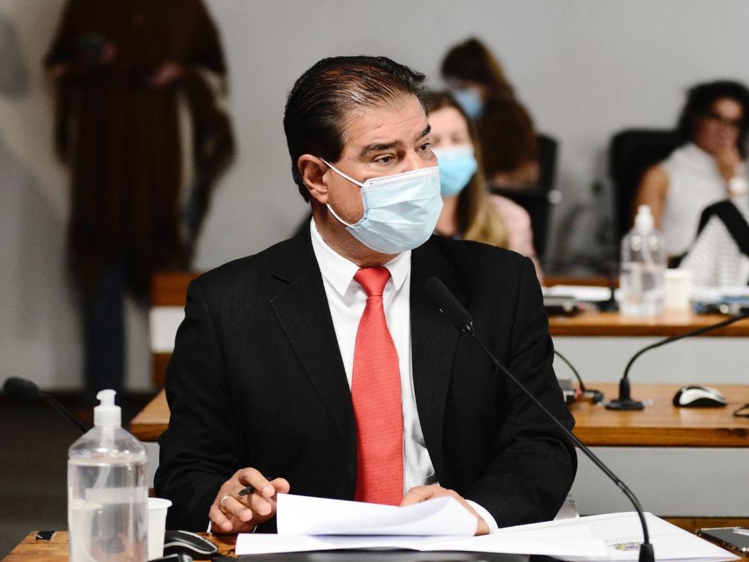 Senador Nelsinho Trad confirma viagem à região dos assassinatos de Dom e Bruno