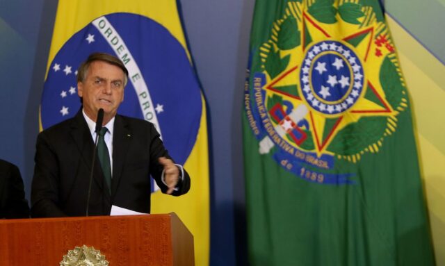 Bolsonaro cumpre agenda em Campo Grande no dia 30 para inaugurar residencial