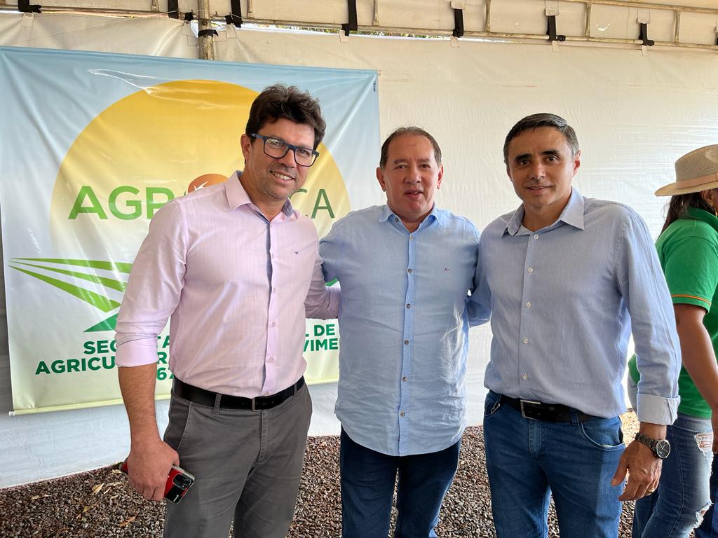 Asfalto na MS-316 vai otimizar produção em Costa Rica e região, diz Gerson Claro