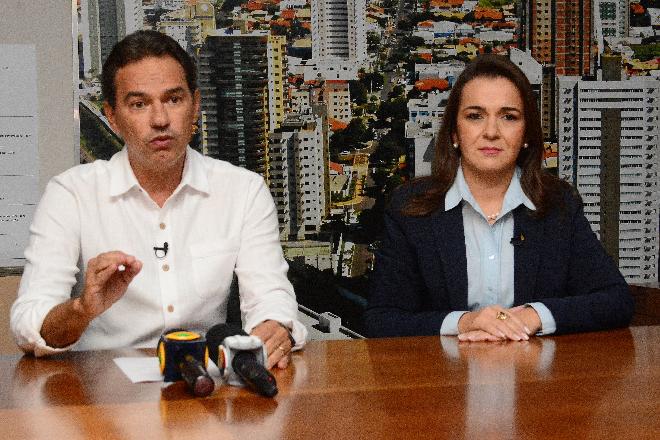Vìdeo: Irresponsabilidade de Marquinhos Trad começa a atrapalhar Adriane Lopes