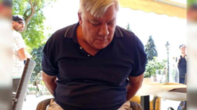 “Escobar brasileiro”, ex-major Carvalho é preso na Hungria