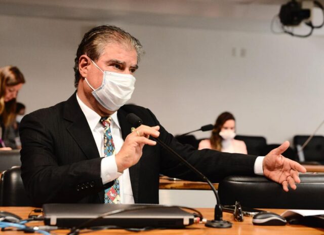 Senador Nelsinho Trad é relator de comissão que vai apurar criminalidade na Amazônia