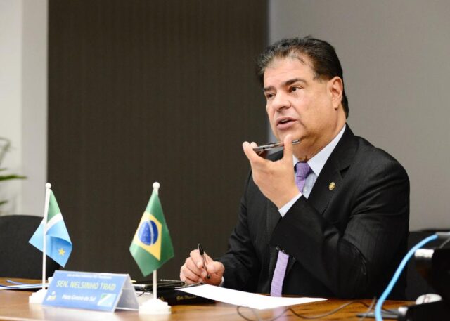 Senador Nelsinho Trad conquista mais R$ 3,8 milhões para MS