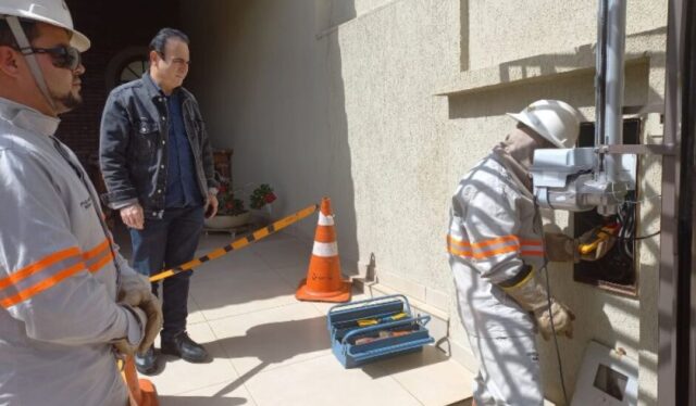STJ suspende análise de medidores de energia na USP