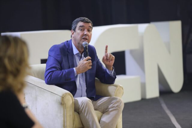 Riedel cita desafios e reformas que mudaram MS de patamar durante Fórum