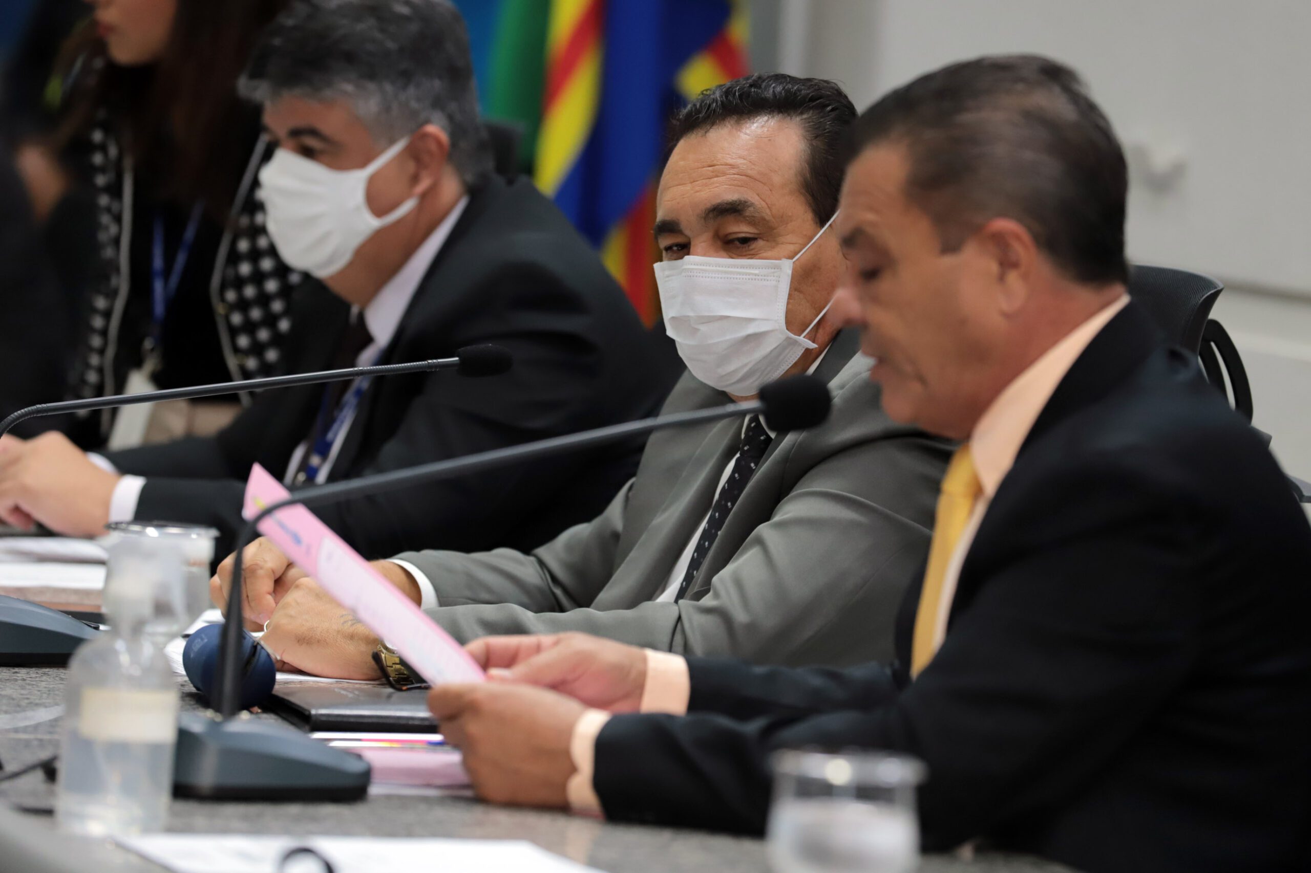 Câmara vai flexibilizar uso de máscaras a partir de segunda-feira